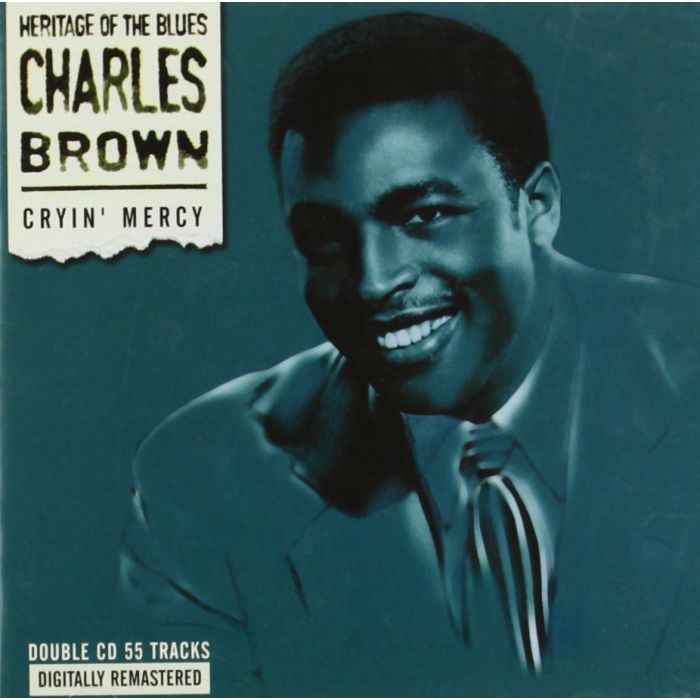 CHARLES BROWN - CRYIN' MERCY