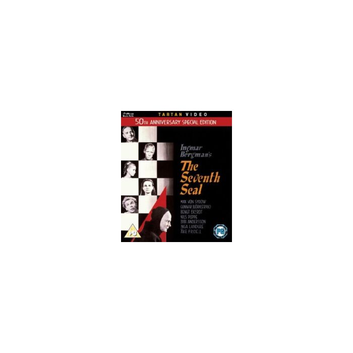 SEVENTH SEAL THE 50TH ANNIVERSARY SPECIAL EDITION INGMAR BER - SEVENTH SEAL THE 50TH ANNIVERSARY SPECIAL EDITION INGMAR BERGMAN