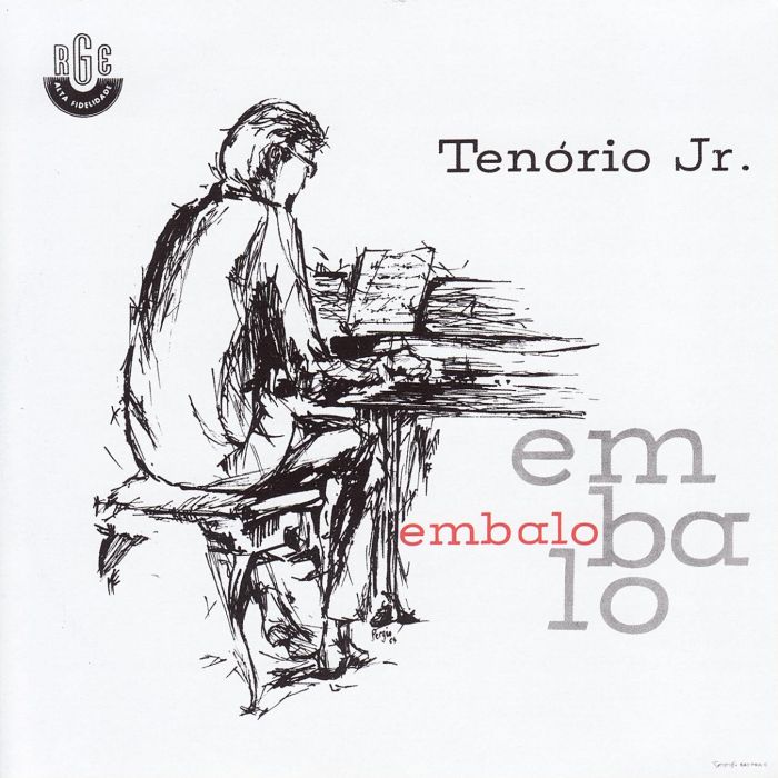 TENORIO JR - EMBALO