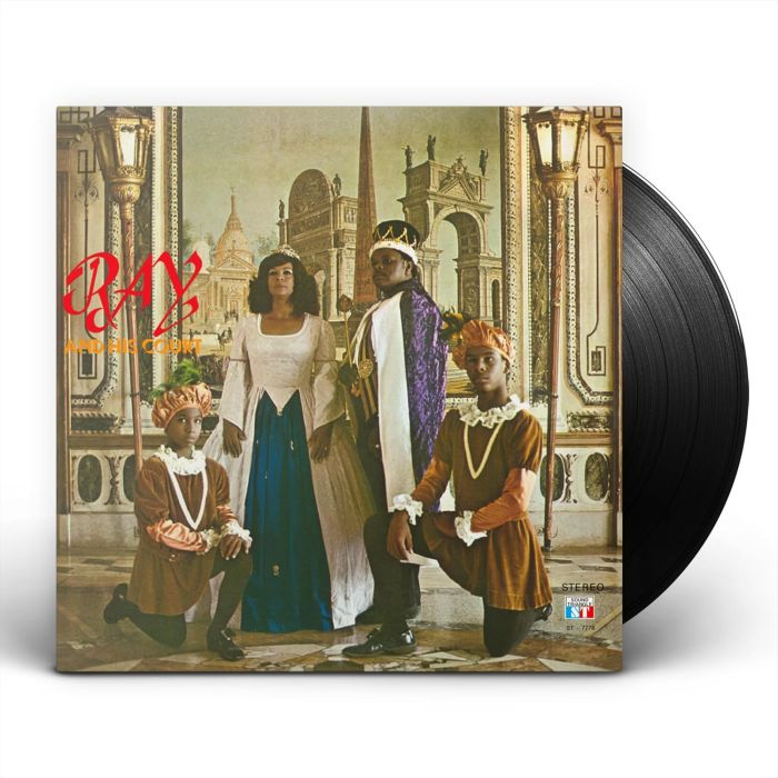 RAY & HIS COURT - RAY & HIS COURT