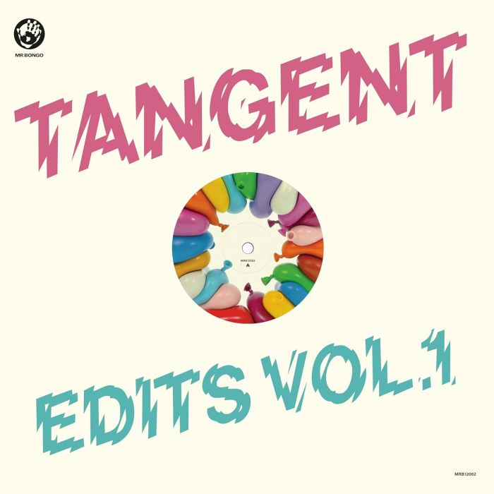 GOMEZ,JOHN & NICK THE RECORD - TANGENT EDITS & REWORKS