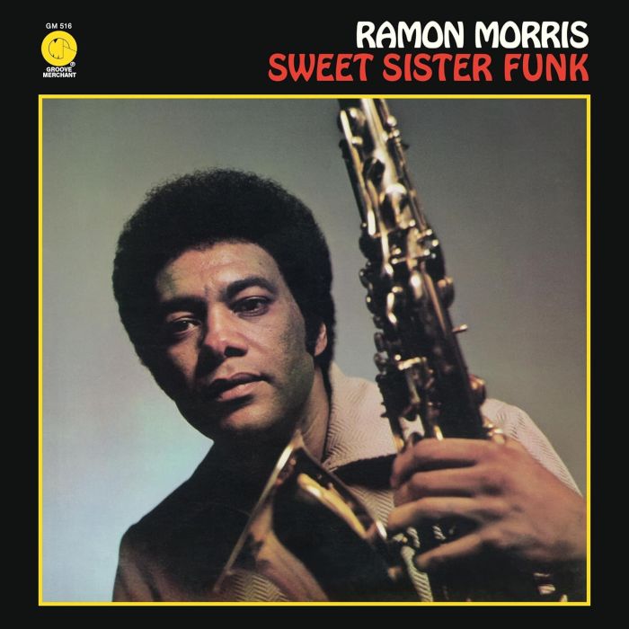 RAMON MORRIS - SWEET SISTER FUNK