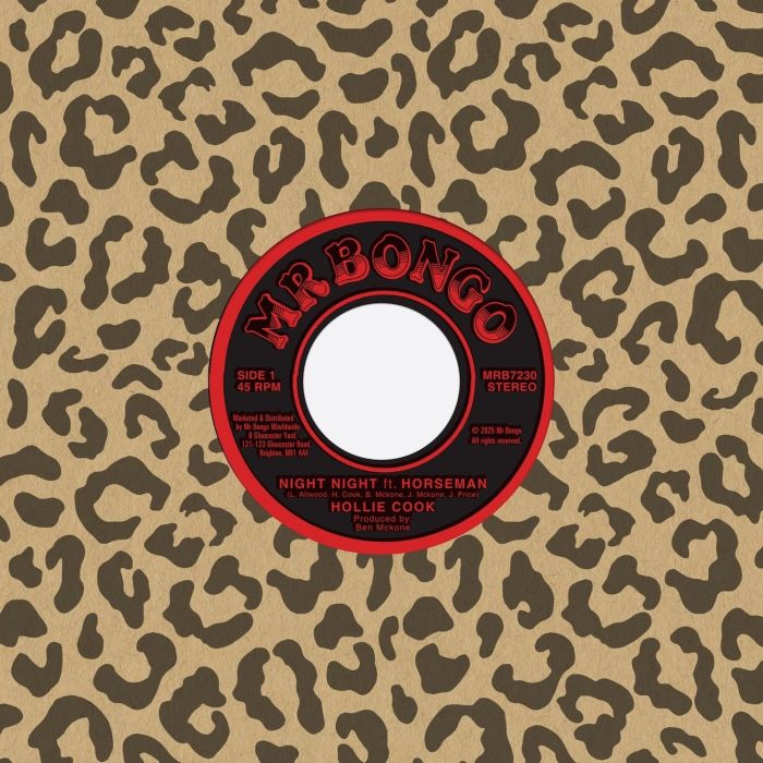 COOK,HOLLIE / HORSEMEN - NIGHT NIGHT