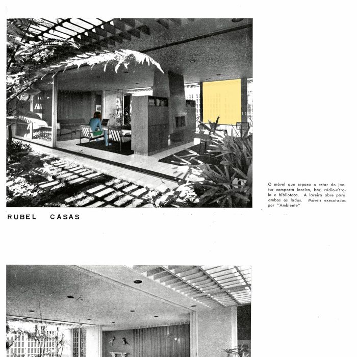 RUBEL - CASAS