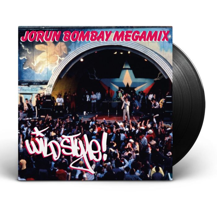 JORUN BOMBAY - WILD STYLE MEGAMIX PARTS 1 & 2
