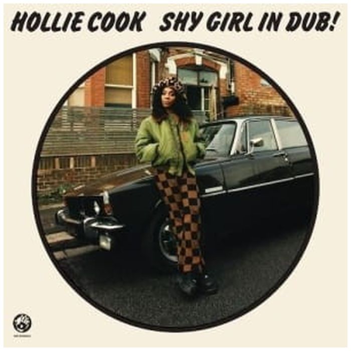 HOLLIE COOK - SHY GIRL IN DUB (GREEN VINYL)