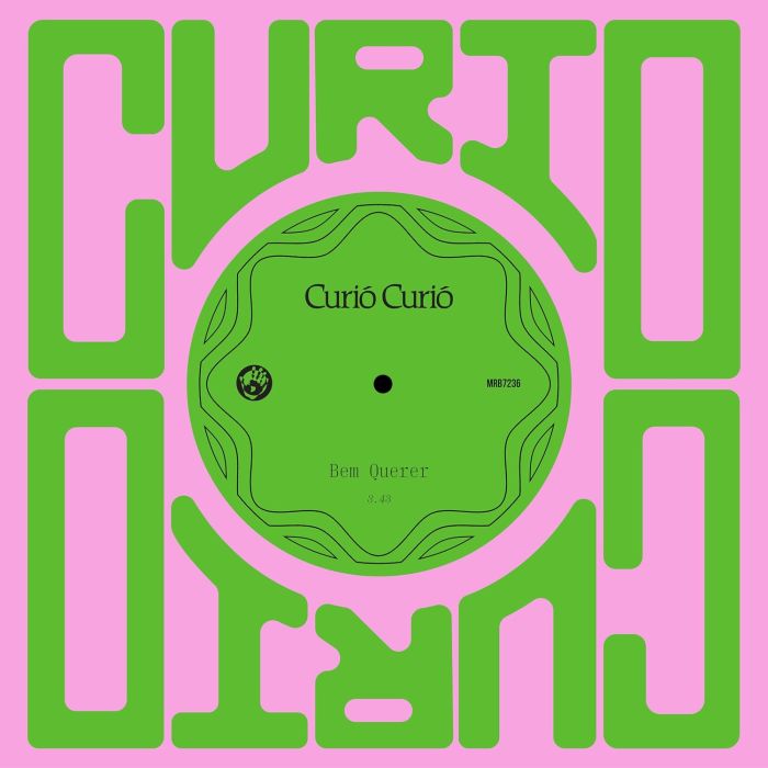 CURIO CURIO - BEM QUERER / AMOR DOENTE