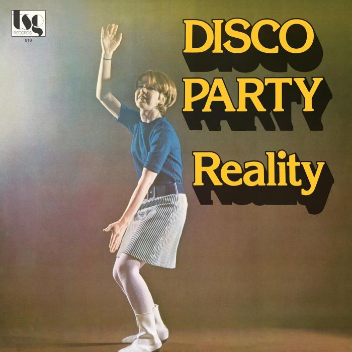 REALITY - DISCO PARTY
