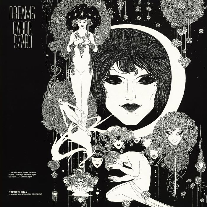 GABOR SZABO - DREAMS