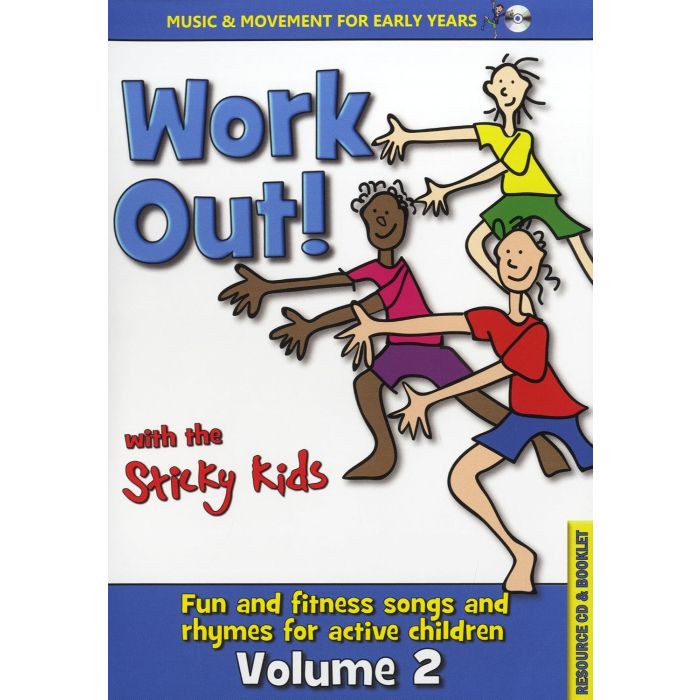 STICKY KIDS - WORK OUT WITH THE STICKY KIDS