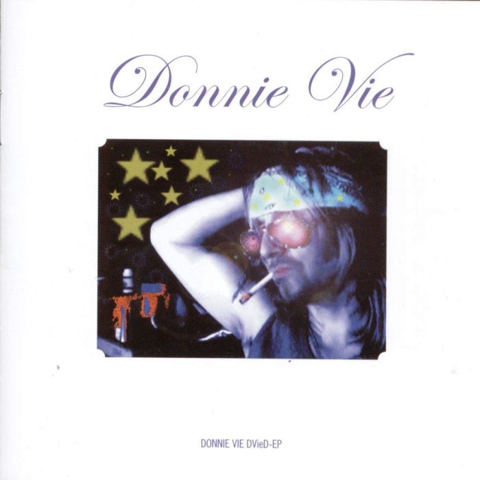 DONNIE VIE - DVIED EP