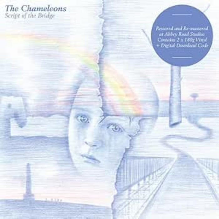 CHAMELEONS - SCRIPT OF THE BRIDGE (ABBEY ROAD RESTORATION) (180G)