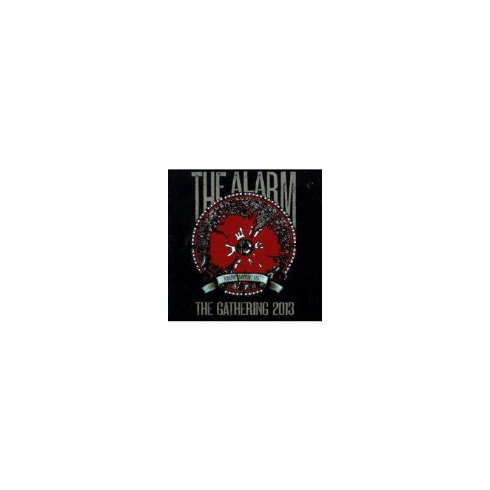 ALARM - ABIDE WITH US