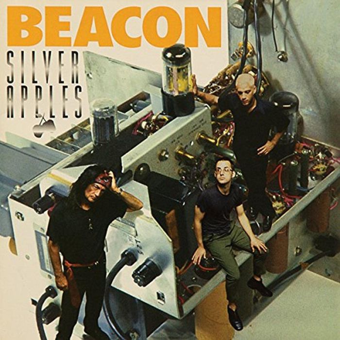 SILVER APPLES - BEACON