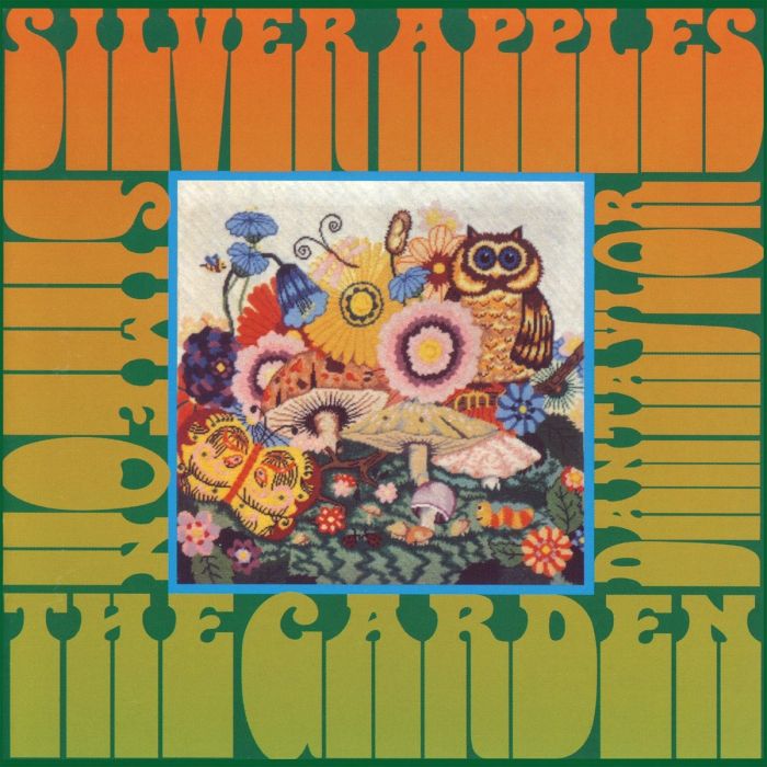 SILVER APPLES - GARDEN
