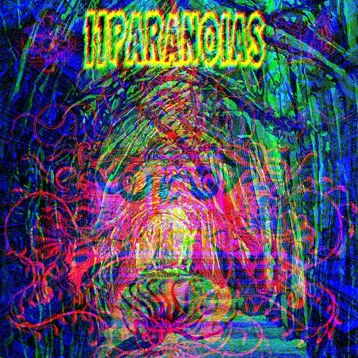 11PARANOIAS - RELIQUARY FOR A DREAMED OF WORLD