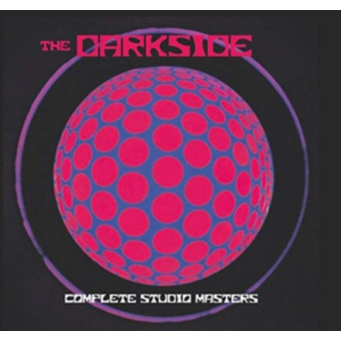 DARKSIDE - COMPLETE STUDIO MASTERS