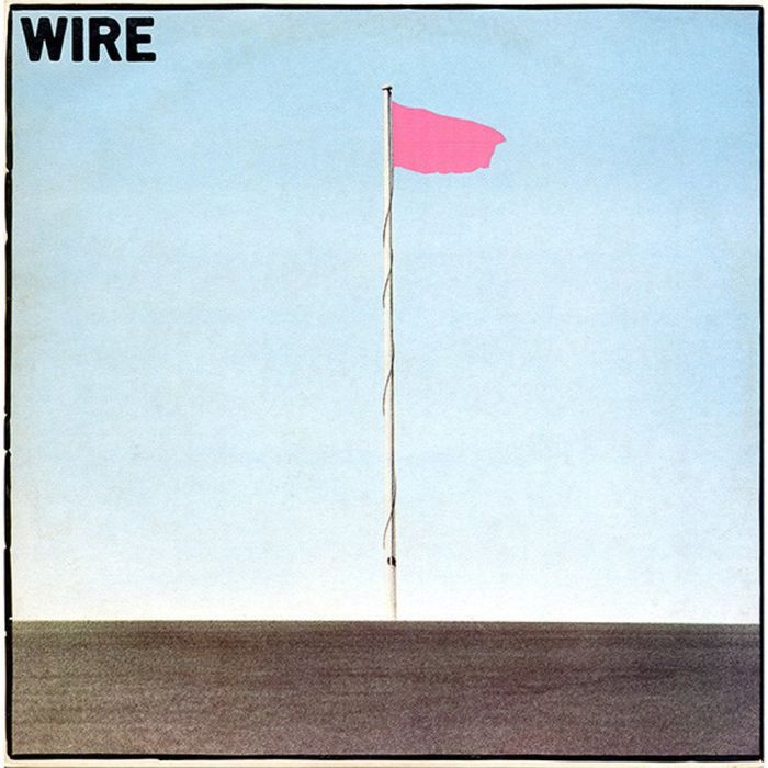 WIRE - PINK FLAG (REMASTERED)