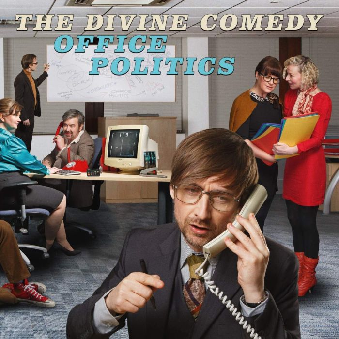 DIVINE COMEDY - OFFICE POLITICS