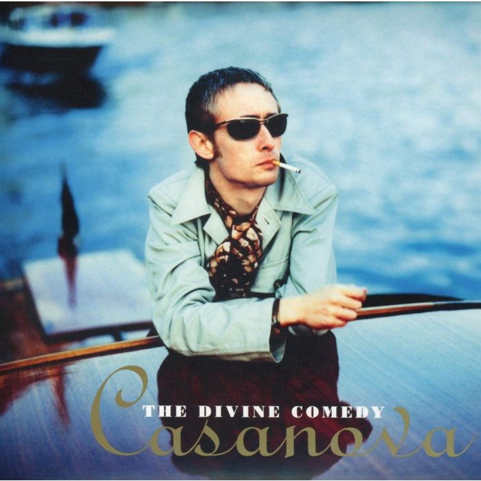 DIVINE COMEDY - CASANOVA