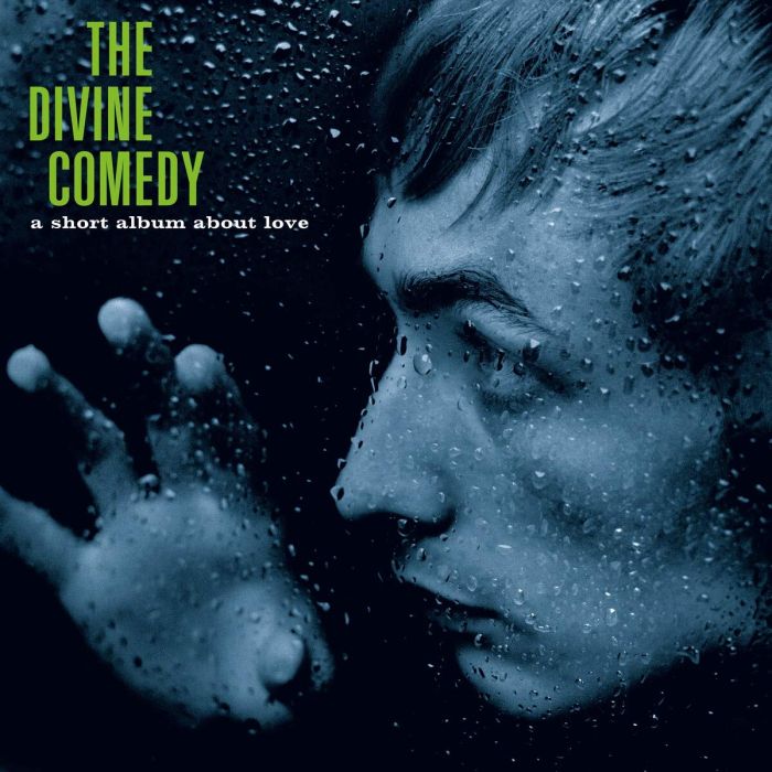 DIVINE COMEDY - SHORT ALBUM ABOUT LOVE