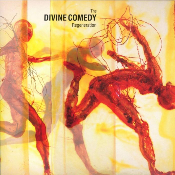 DIVINE COMEDY - REGENERATION