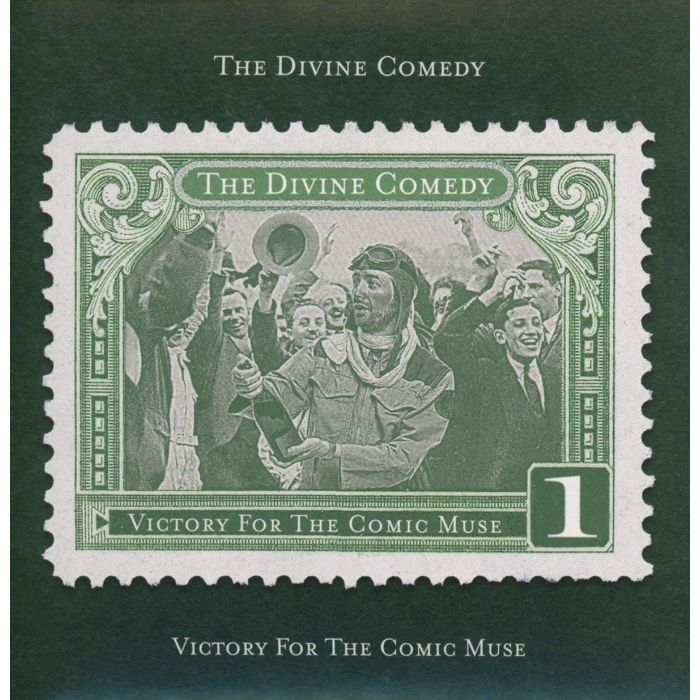 DIVINE COMEDY - VICTORY FOR THE COMIC MUSE