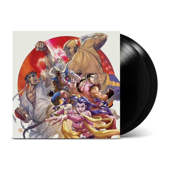 CAPCOM SOUND TEAM Street Fighter Alpha: Warriors' Dream