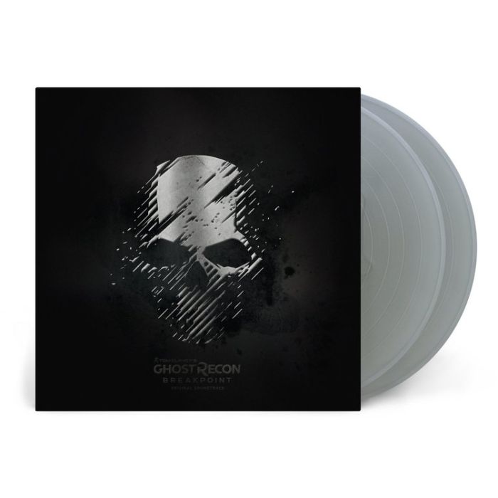Tom Clancy's Ghost Recon Breakpoint (ORIGINAL SOUNDTRACK) 2xLP