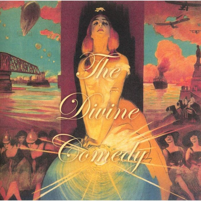 DIVINE COMEDY - FOREVERLAND