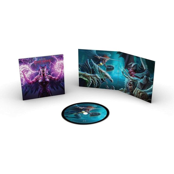 IAN TAYLOR & ADAM BOND RUNESCAPE: GOD WARS DUNGEON (ORIGINAL SOUNDTRACK)