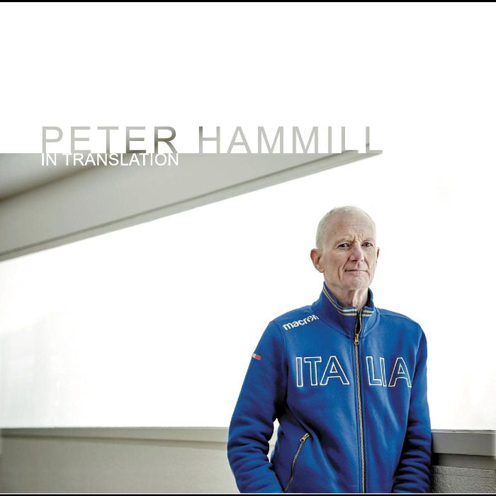 PETER HAMMILL - IN TRANSLATION (WHITE VINYL/180G)