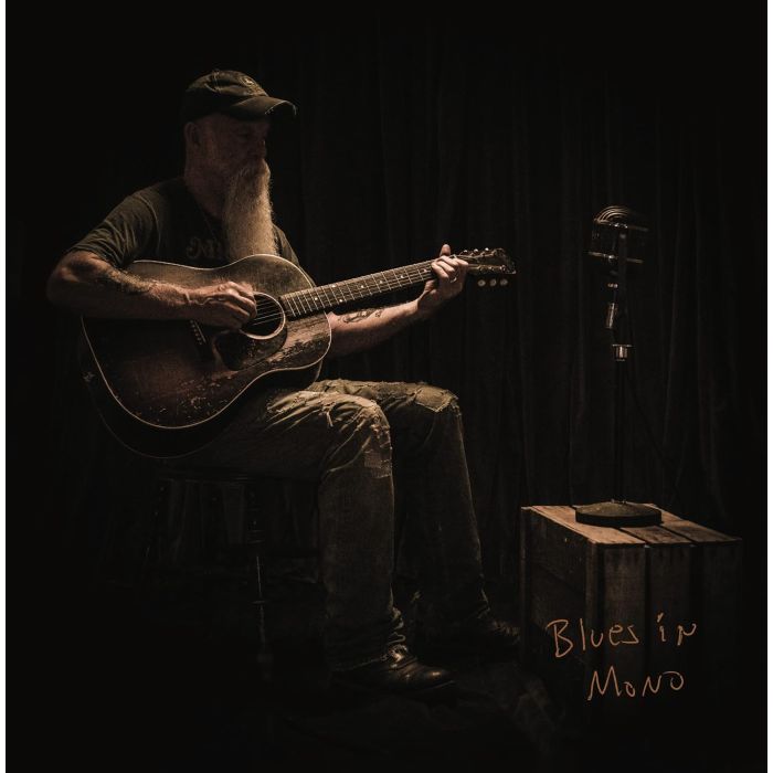 SEASICK STEVE - BLUES IN MONO
