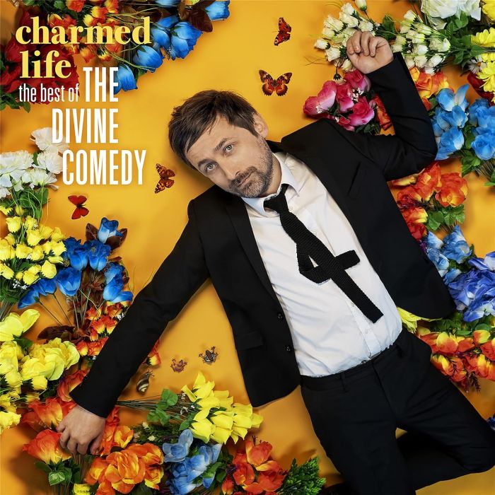 DIVINE COMEDY - CHARMED LIFE - THE BEST OF THE DIVINE COMEDY (LIMITED EDITION/DEL