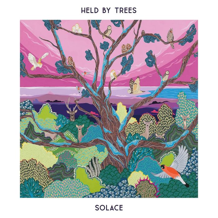 HELD BY TREES - SOLACE