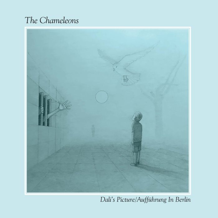 CHAMELEONS - DALI'S PICTURE / AUFFUHRUNG IN BERLIN
