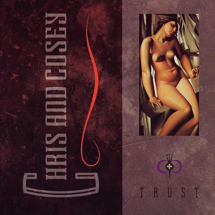 CHRIS & COSEY - TRUST