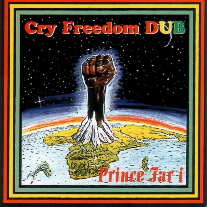 PRINCE FAR I - CRY FREEDOM DUB