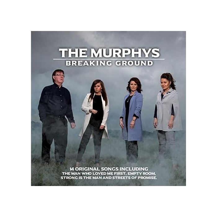 MURPHY'S - BREAKING GROUND