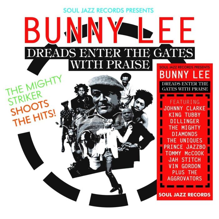 JOHNNY; KING TUBBY; DILLINGER; PRINCE JAZZBO; TOMMY MCCOOK CLARKE - SOUL JAZZ RECORDS PRESENTS: DREADS ENTER THE GATES WITH PRAISE/MI