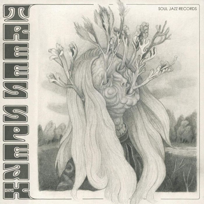 TREES SPEAK - OHMS (DL/7INCH/DL CARD)