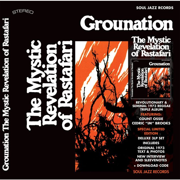 MYSTIC REVELATION OF RASTAFARI - GROUNATION