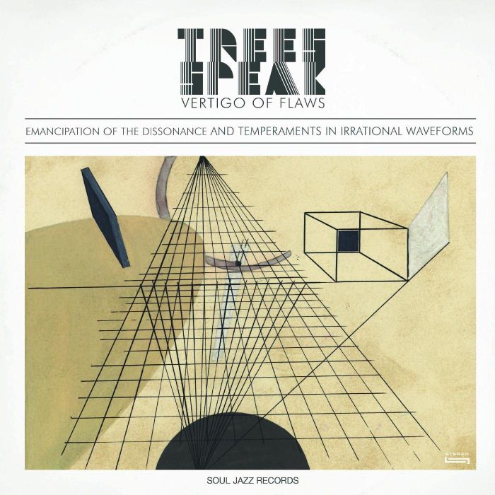 TREES SPEAK - VERTIGO OF FLAWS: EMANCIPATION OF THE DISSONANCE & TEMPERAMENTS I