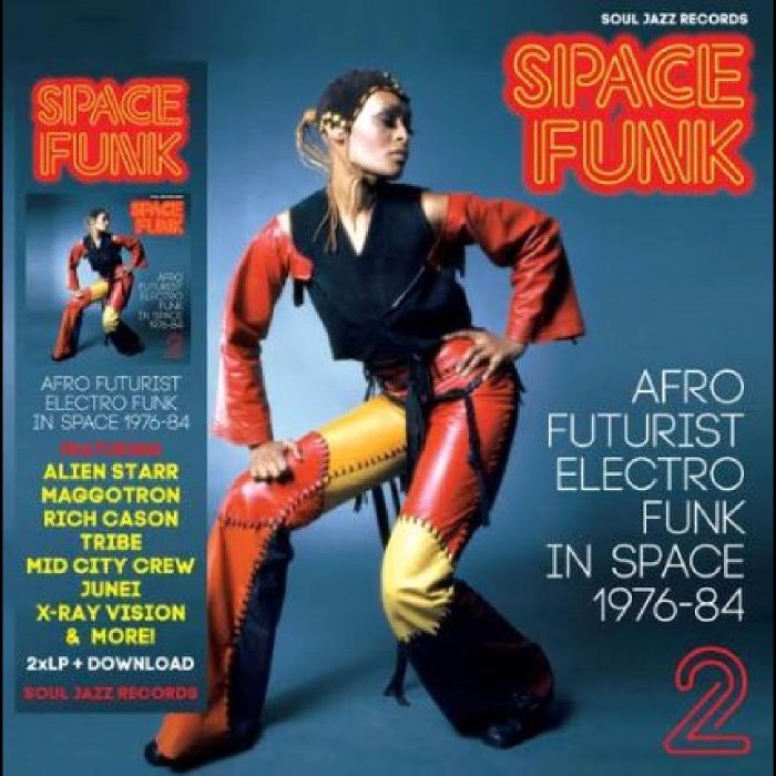 VARIOUS ARTISTS - SPACE FUNK