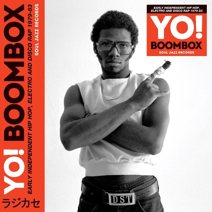 SOUL JAZZ RECORDS PRESENTS - YO! BOOMBOX