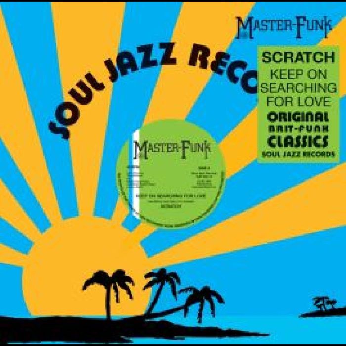 SCRATCH - KEEP ON SEARCHING
