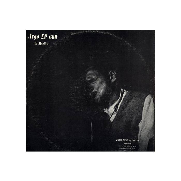 ZOOT SIMMS & SOUND DIMENSION - AFRICAN CHALLENGE
