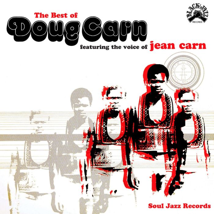 DOUG CARN - SOUL JAZZ RECORDS PRESENTS DOUG CARN - THE BEST OF DOUG CARN (2LP