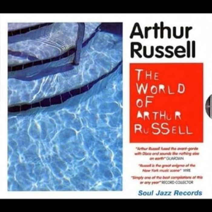 ARTHUR RUSSELL - WORLD OF ARTHUR RUSSELL