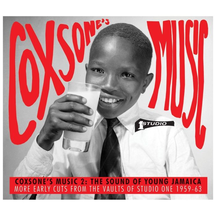 SOUL JAZZ RECORDS PRESENTS - COXSONE'S MUSIC 2